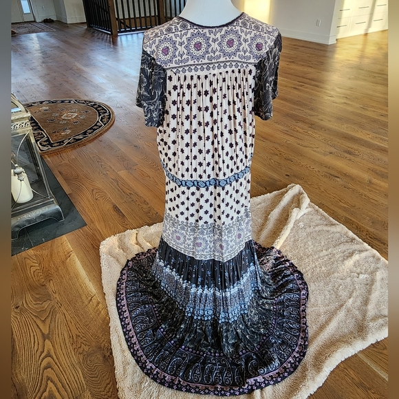 Spell & Gypsy Designs Lionheart Maxi Dress Medium - Picture 10 of 16